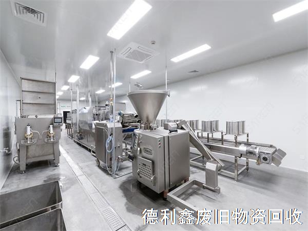 秦皇島藥廠設備回收，河北制藥設備回收