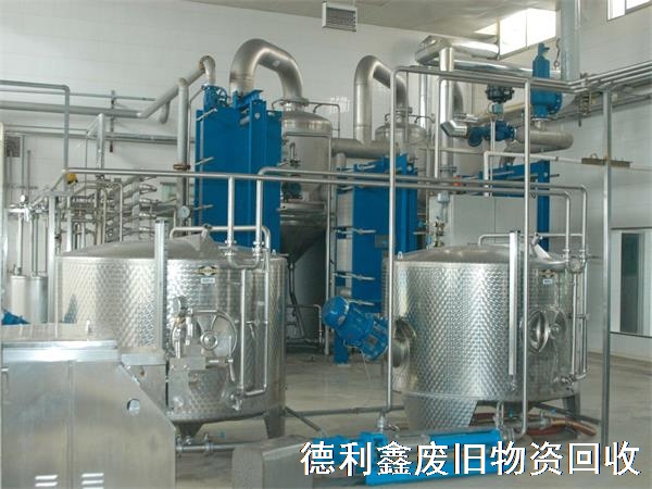 專業二手飲料設備回收，專業果汁設備回收