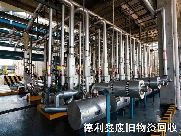 回收化工設備商家，化工機械價格，哪里回收化工設備