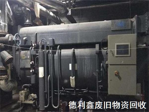 （電話咨詢）直燃機回收價格，溴化鋰回收廠家，天津北京