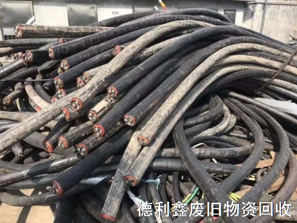 河北電纜回收商家，天津廢電纜回收價(jià)格，回收電纜多少錢