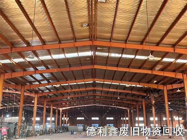 （專業(yè)拆除）二手鋼結(jié)構(gòu)回收，鋼結(jié)構(gòu)廠房回收，天津北京